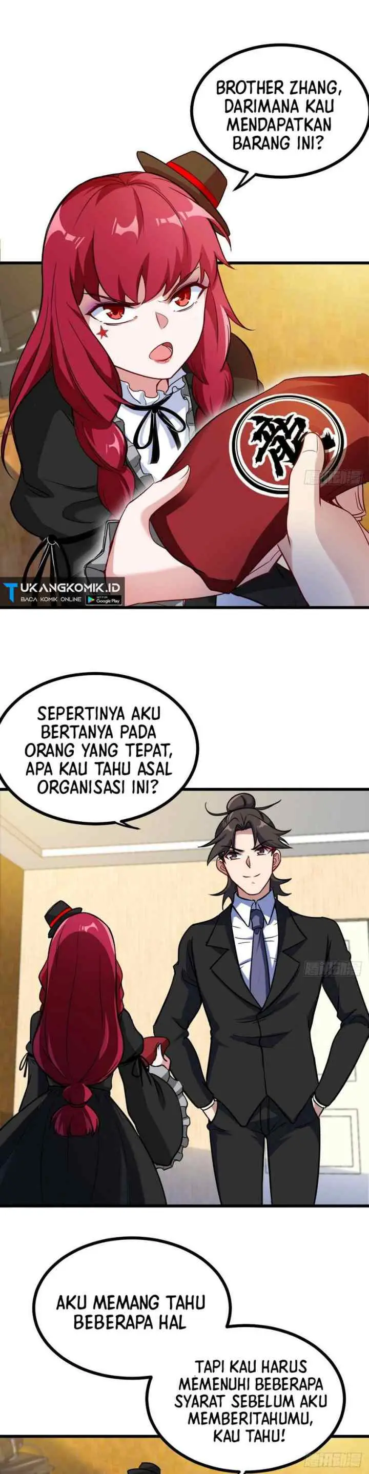 Temple of the Dragon King chapter 130 halaman 7