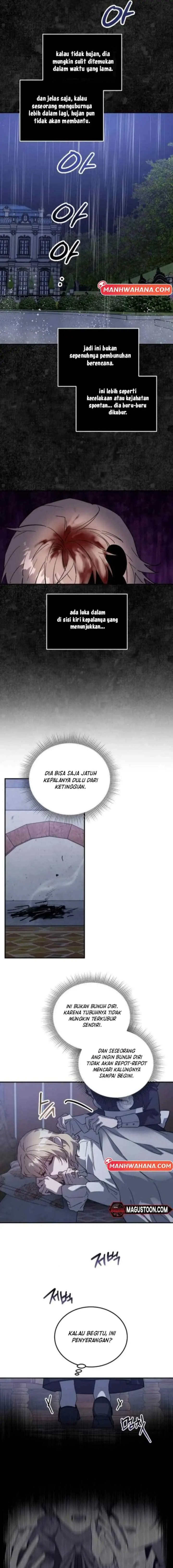 Revenge For The Limited Time Maid chapter 15 halaman 8