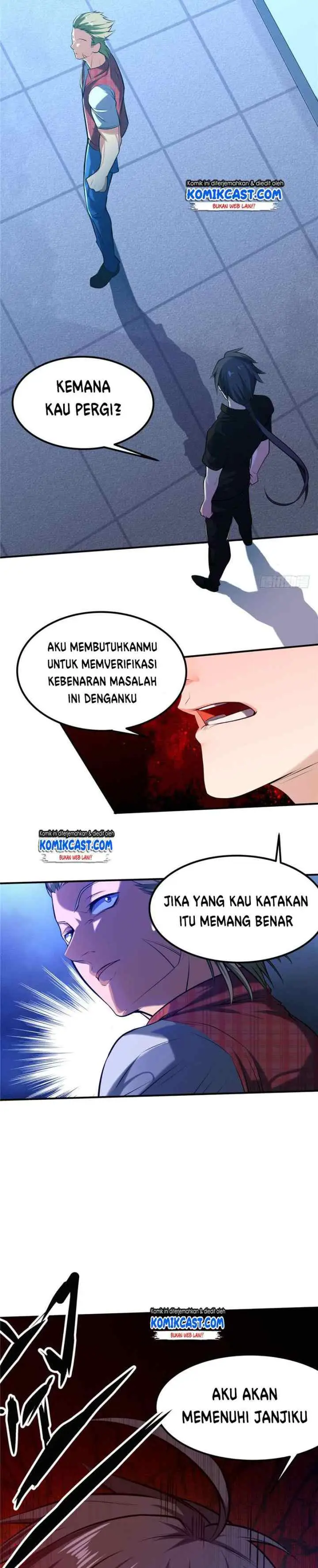 First Rate Master chapter 39 halaman 4