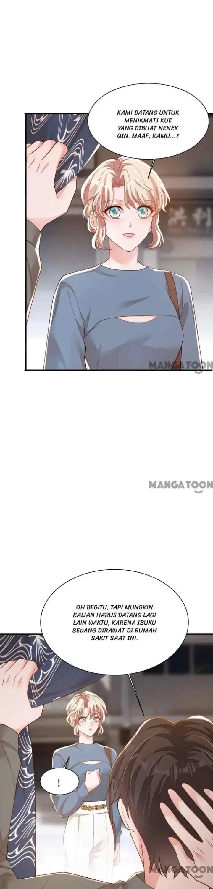 Whisper of the Devil chapter 180 halaman 12