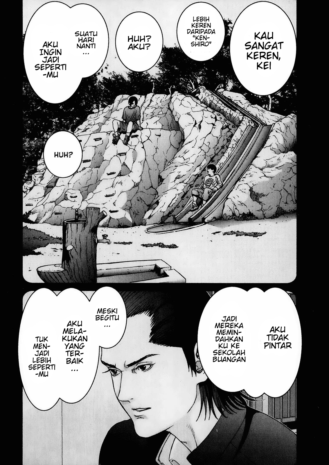 Gantz chapter 14 halaman 11