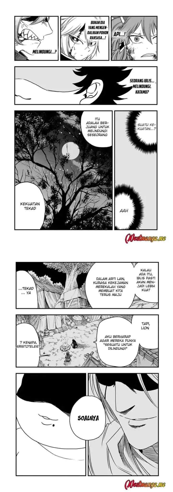 Since My Previous Life Was A Wise Man I Can Afford To Live chapter 61 halaman 15