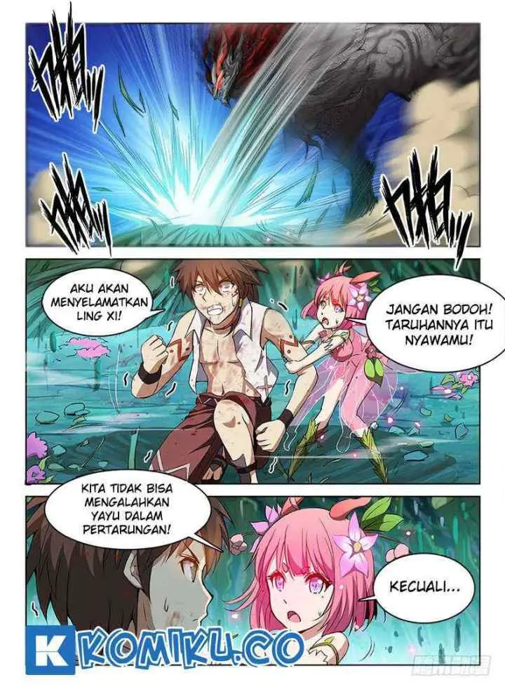 Dragon Field Hunter Hunter Age chapter 66 halaman 9