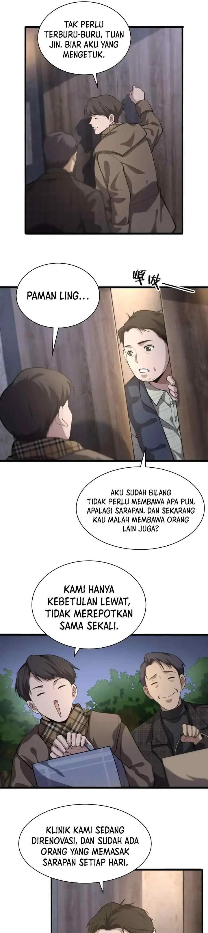 Great Doctor Ling Ran chapter 176 halaman 14