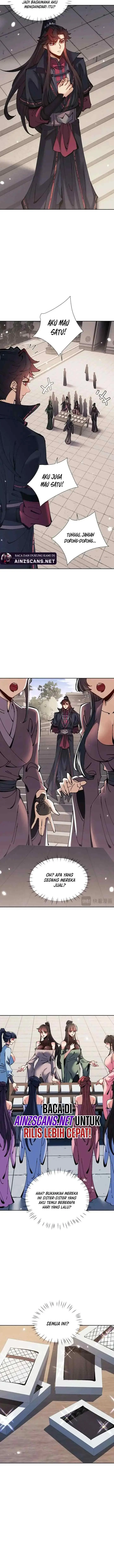 Devious Son Of Heaven chapter 115 halaman 4