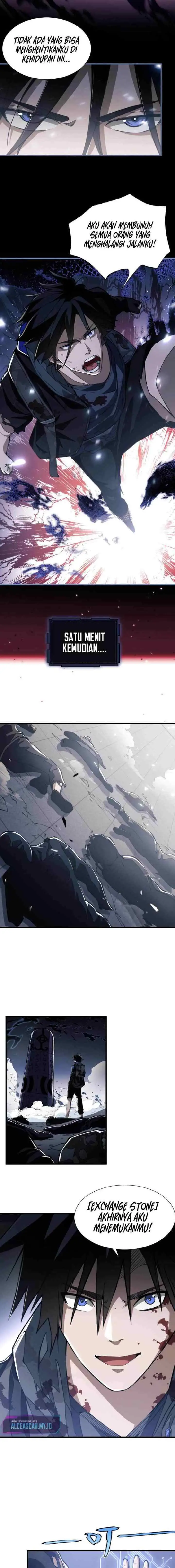 Doom Summoner chapter 3 halaman 12