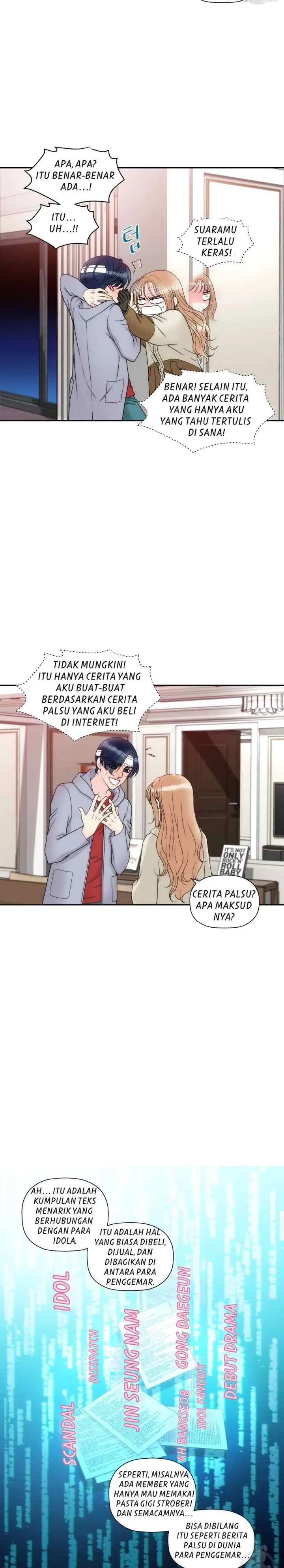 I Need Your Kiss chapter 6 halaman 5