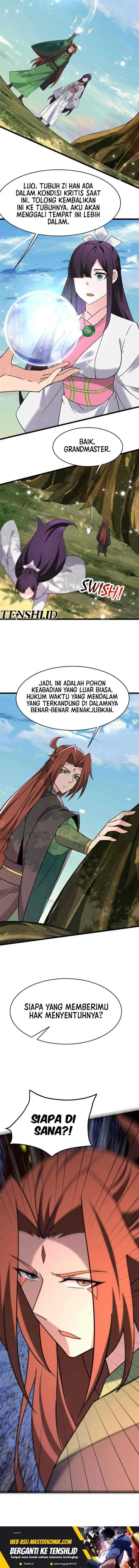Apprentices Are All Female Devil chapter 225 halaman 8
