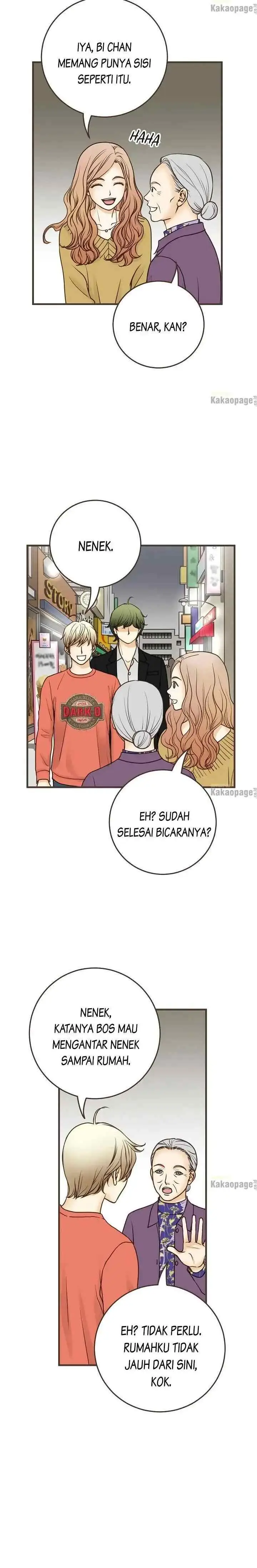 Love Puzzles chapter 150 halaman 17