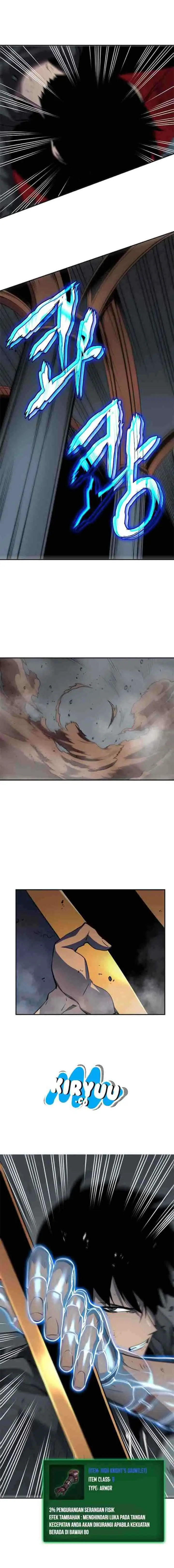 Solo Leveling chapter 40 halaman 6