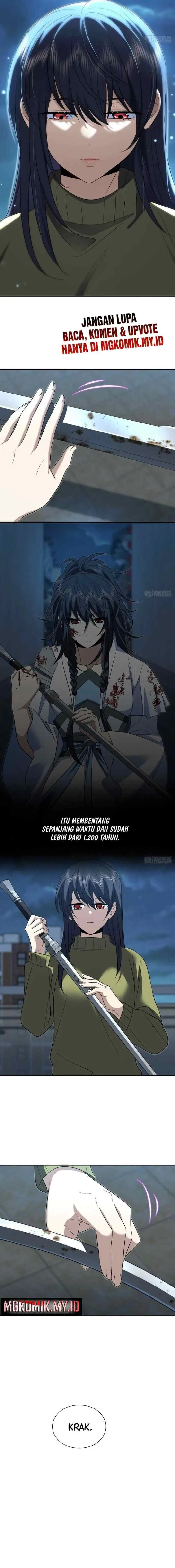 My Wife Is From a Thousand Years Ago chapter 379 halaman 7