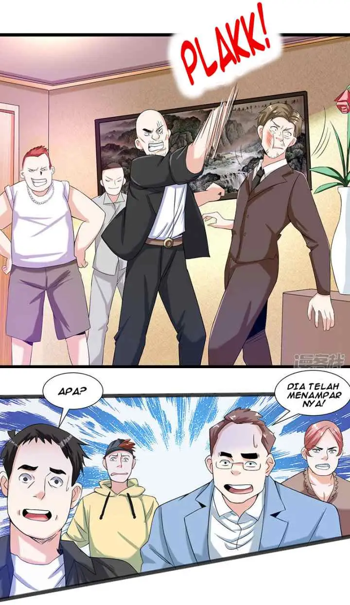 Rebirth Abandoned Less Return chapter 5 halaman 9
