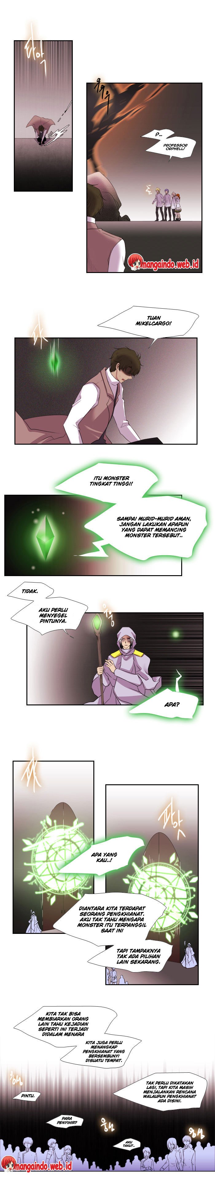 Black Haze chapter 137 halaman 5