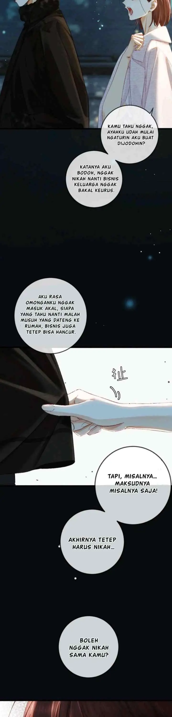 I Can't Escape From My Contract Husband's Doting Love chapter 38 halaman 4