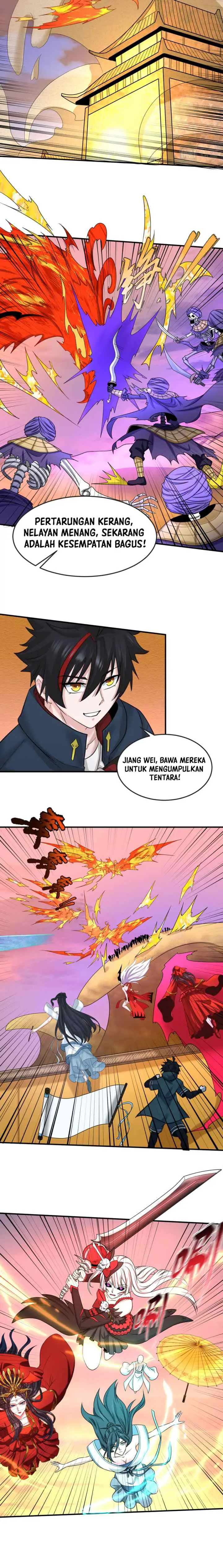 Age of Terror chapter 83 halaman 5