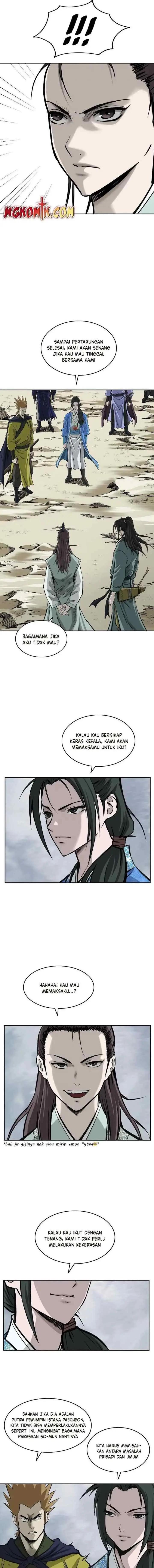 Bowblade Spirit chapter 134 halaman 4