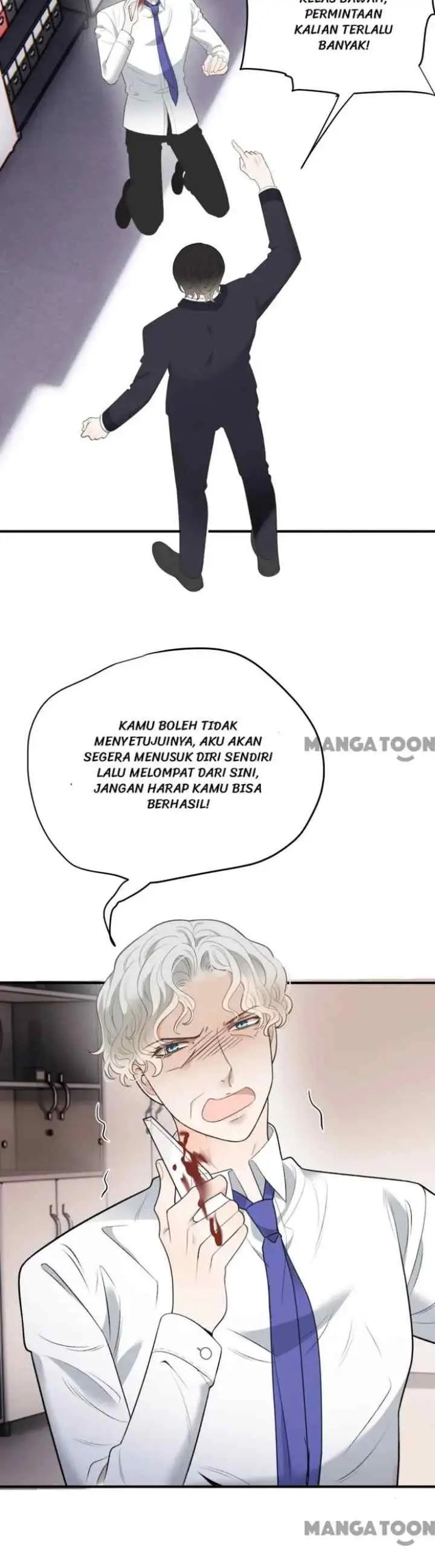 The Duke's Hidden Baby: BOGO! chapter 296 halaman 9
