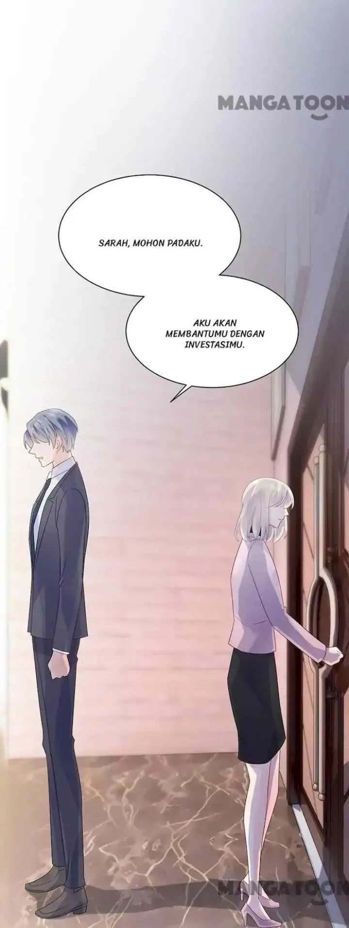 I Mingled With A CEO: The Daughter's Return chapter 79 halaman 6