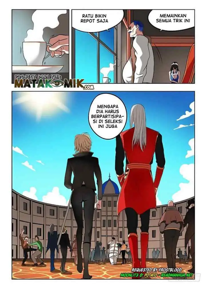 Gentleman Devil chapter 21 halaman 15