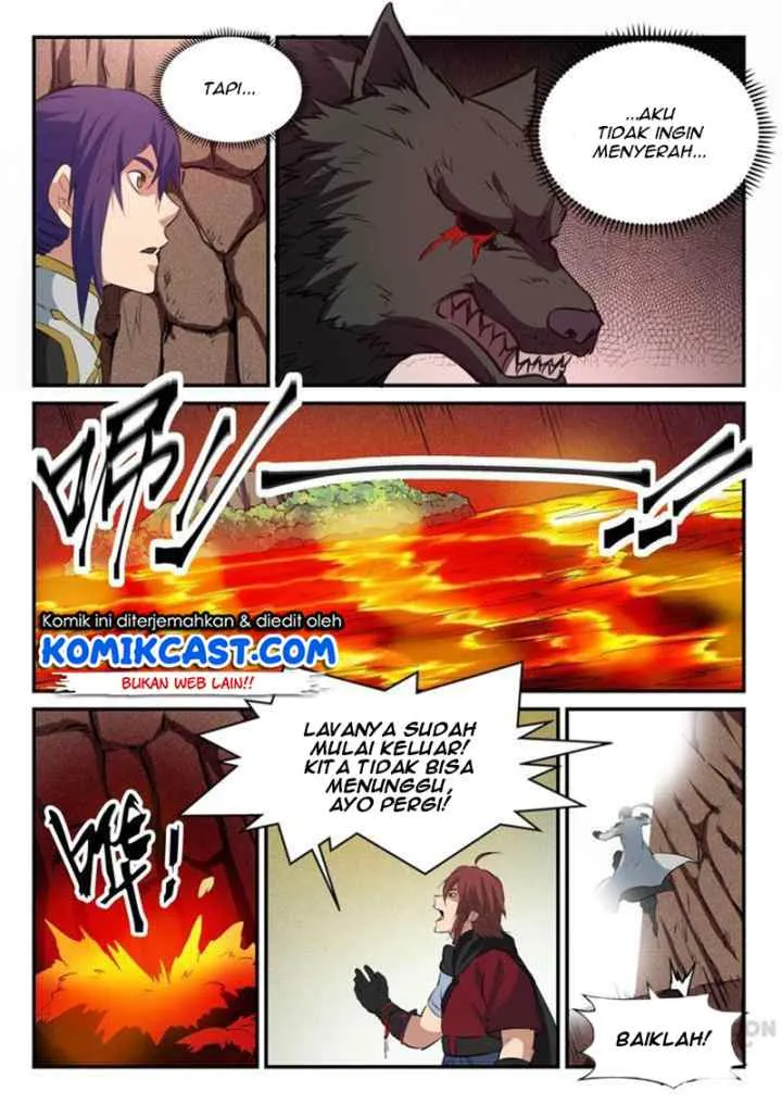 Apotheosis chapter 99 halaman 11