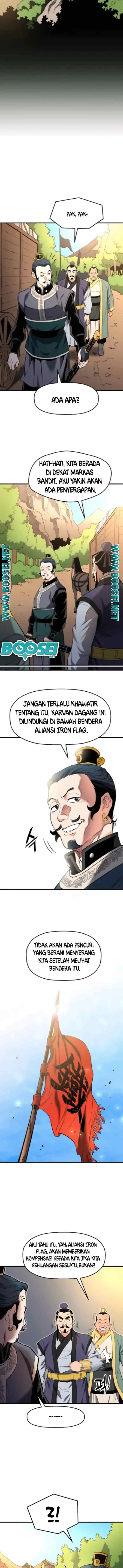 Pride Of The Blade chapter 10 halaman 13