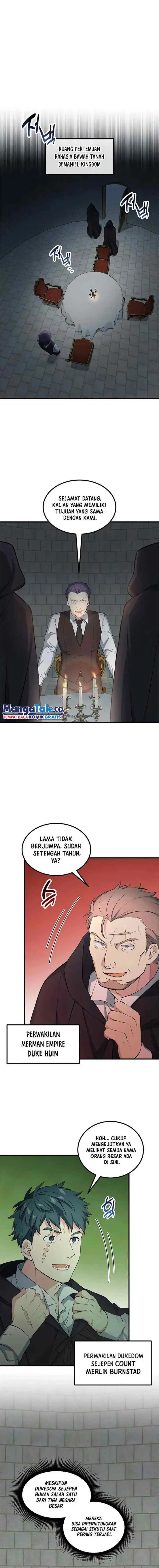How the Pro in His Past Life Sucks the Sweet Honey chapter 44 halaman 11