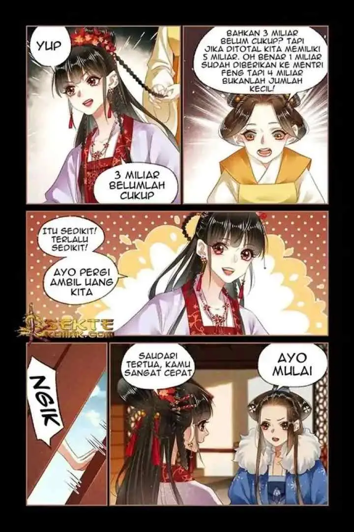 The Divine Doctor: Daughter of the First Wife Doctor chapter 146 halaman 7