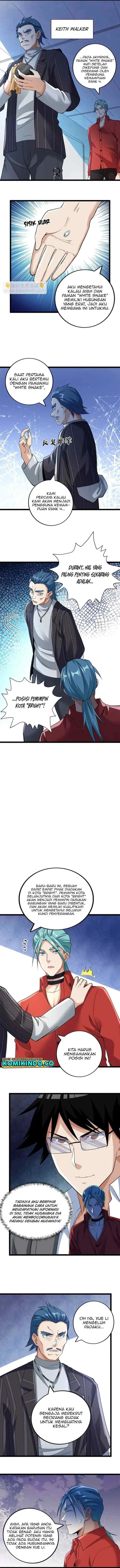 I Can Snatch 999 Types of Abilities chapter 174 halaman 4