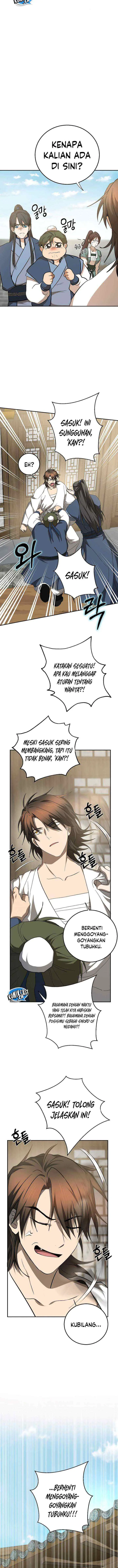 Mudang Association (Path of the Shaman) chapter 117 halaman 13