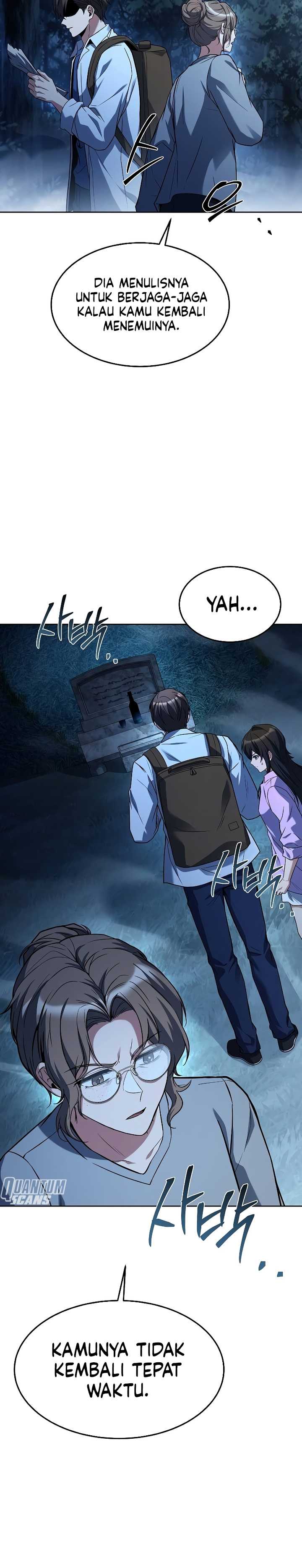 A Wizard's Restaurant chapter 45 halaman 11