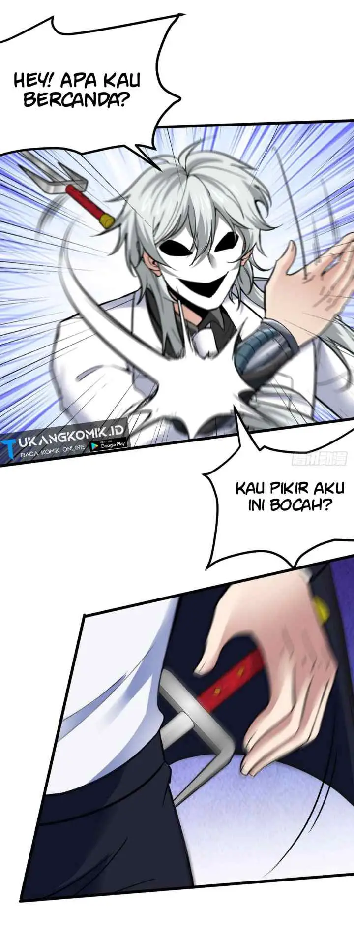 Temple of the Dragon King chapter 145 halaman 18
