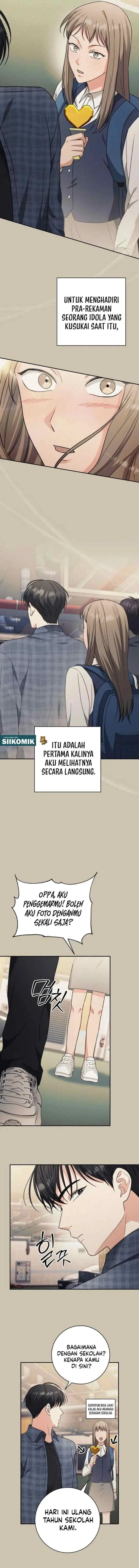 Dangerous Newlyweds chapter 16 halaman 10