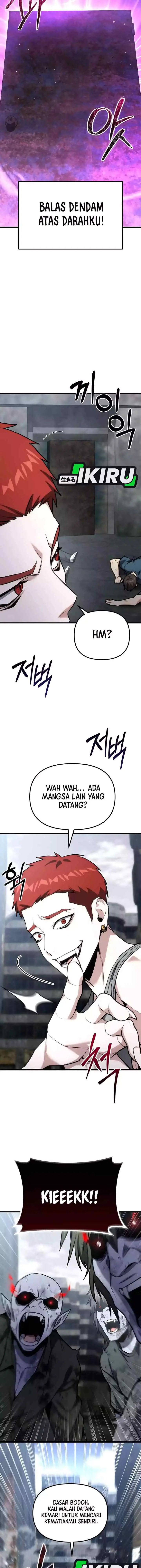 Absolute Dweller chapter 64 halaman 9