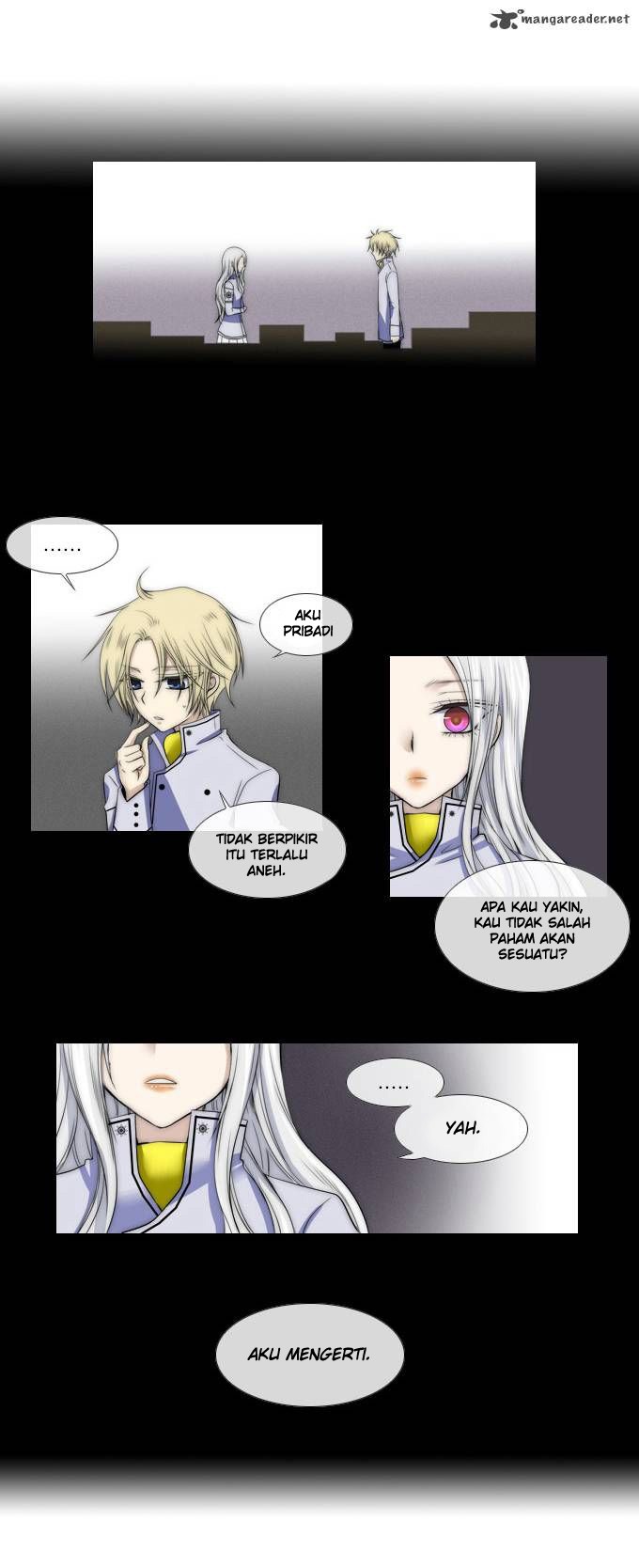 Black Haze chapter 59 halaman 18