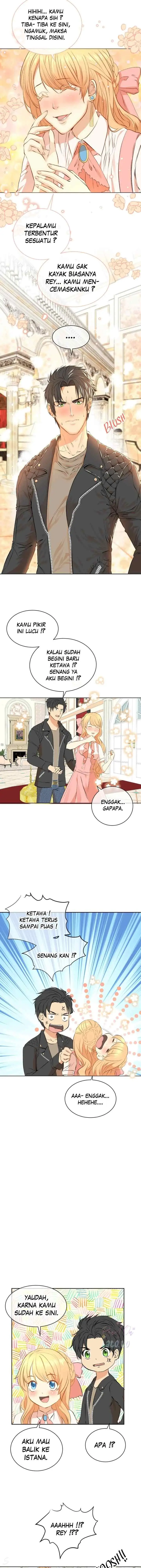 Infinite Sky chapter 74 halaman 10