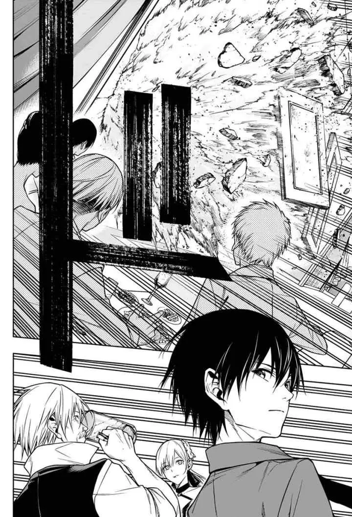 Ouritsu Mahou Gakuen no Saika Sei: Slum Agari no Saikyou Mahoushi, Kizoku darake no Gakuen de Musou suru chapter 9 halaman 15