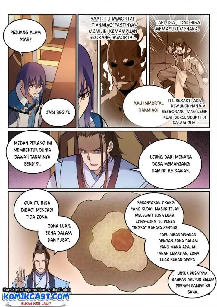 Apotheosis chapter 281 halaman 15