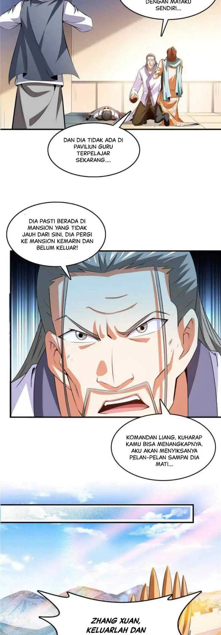 Library Tiandao chapter 243 halaman 7