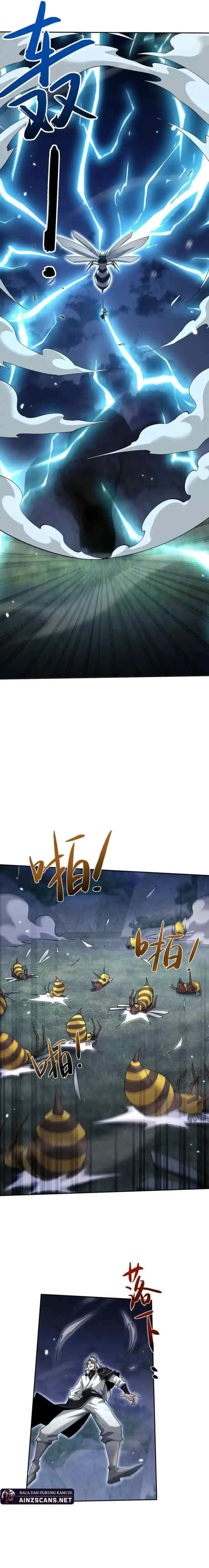 Unbeatable Sword Master Cultivator chapter 85 halaman 5