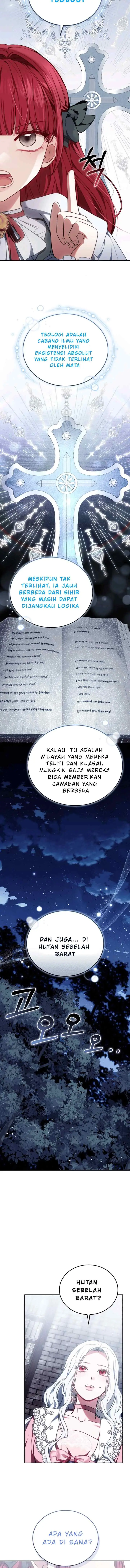 When Rage Turns You Into the Female Lead chapter 9 halaman 18