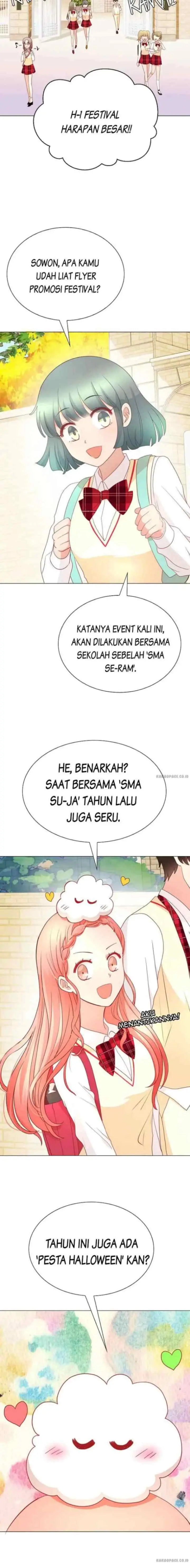 My Guardian Demon chapter 64 halaman 5