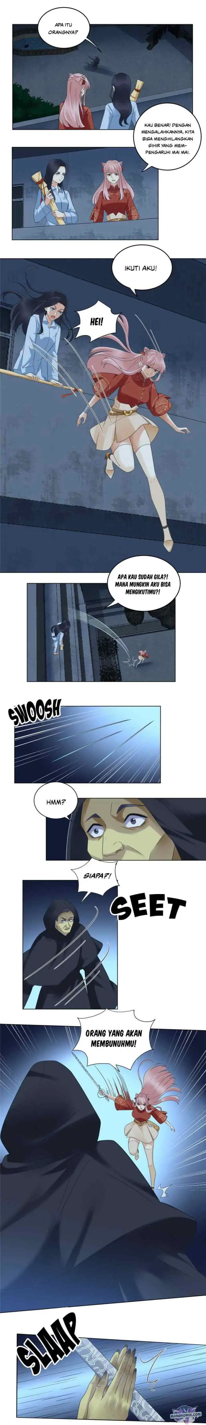 Evil City Girls chapter 17 halaman 7