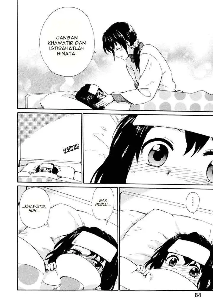 Roujoteki Shoujo Hinata-chan chapter 5 halaman 7