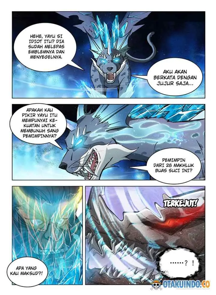 Dragon Field Hunter Hunter Age chapter 119 halaman 8