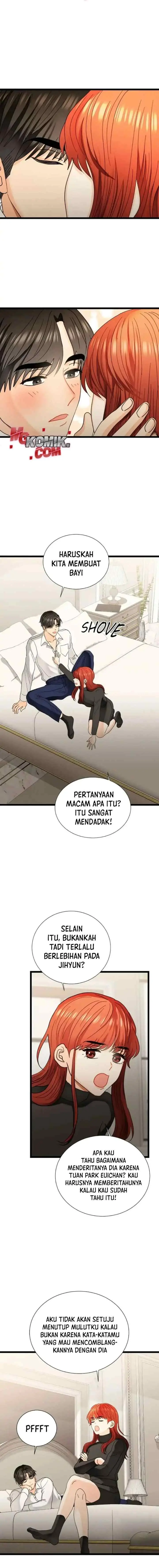 Faking It in Style chapter 115 halaman 11