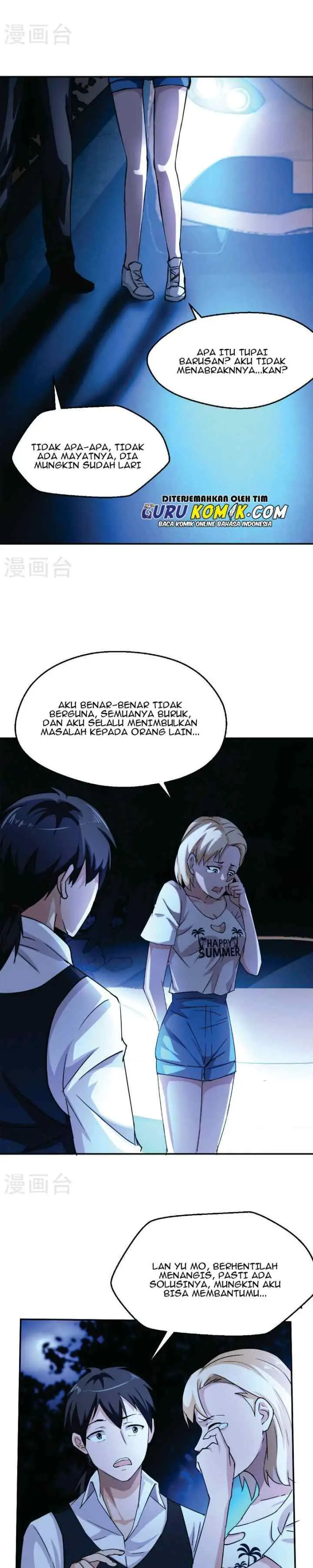 Close Mad Doctor chapter 48 halaman 12