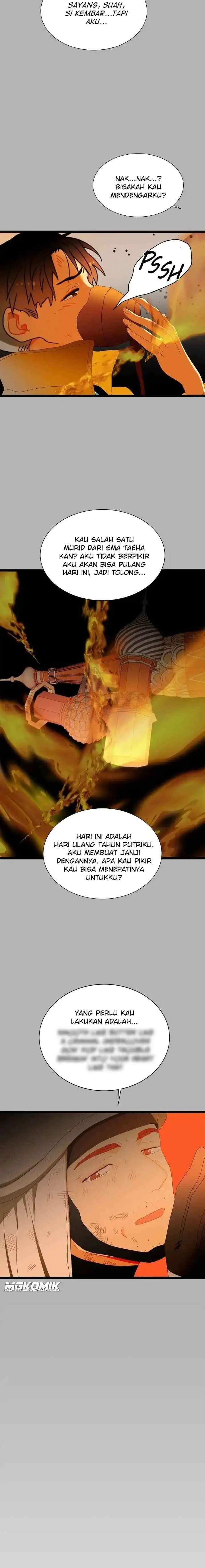 Faking It in Style chapter 71 halaman 13
