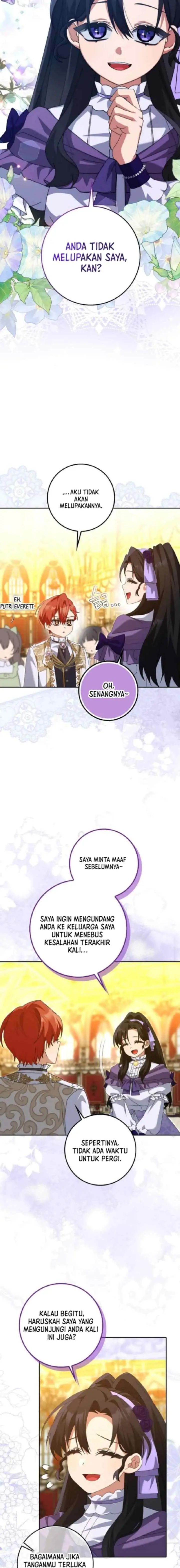 I Raised My Husband Wrong chapter 12 halaman 16