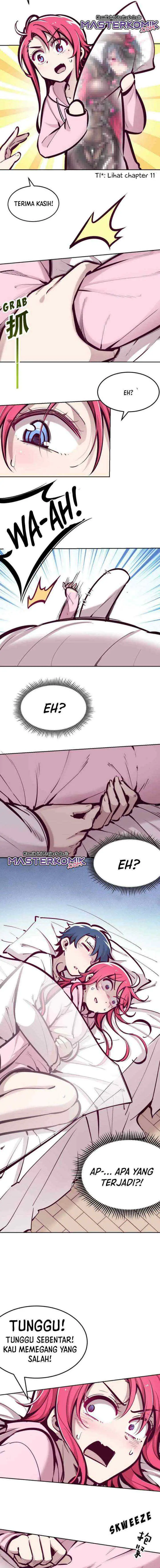 Demon X Angel, Can't Get Along! chapter 30 halaman 11