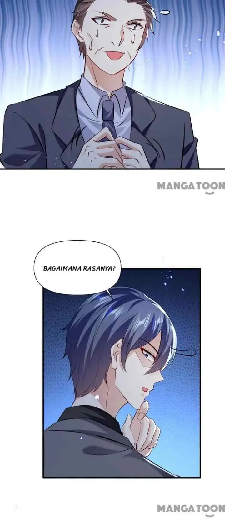 Cool Genius Kids-President's Pampered Wife Is Too Heroic chapter 228 halaman 14